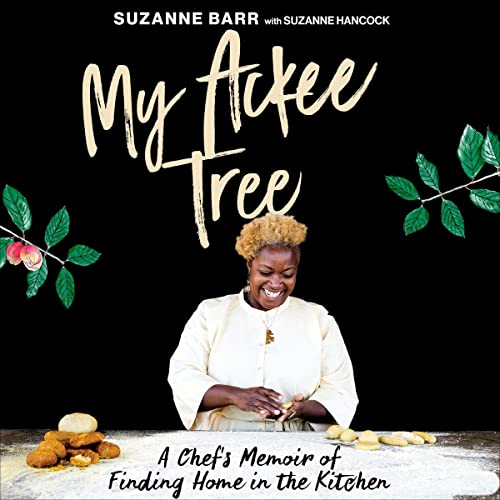 Cover of My Ackee Tree