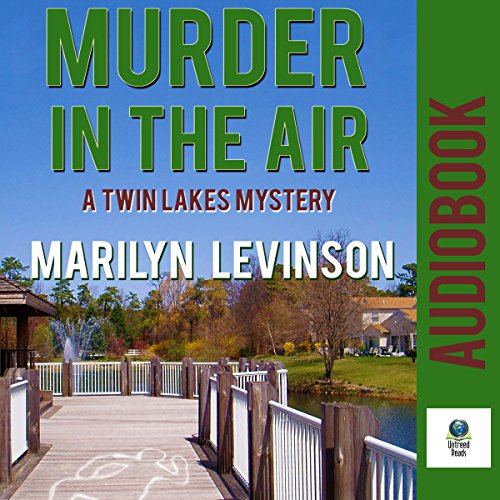 Cover of Murder in the Air