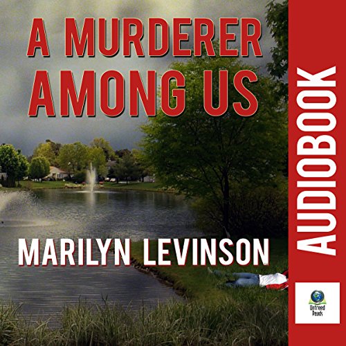 Cover of A Murderer Among Us