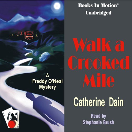 Cover of Walk a Crooked Mile