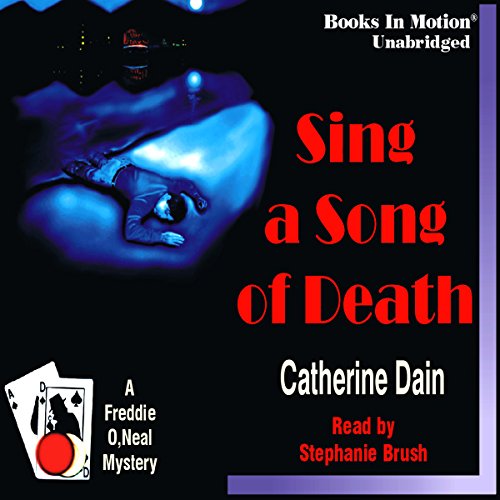 Cover of Sing a Song of Death