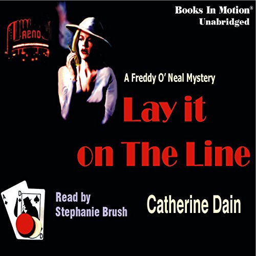 Cover of Lay It on the Line