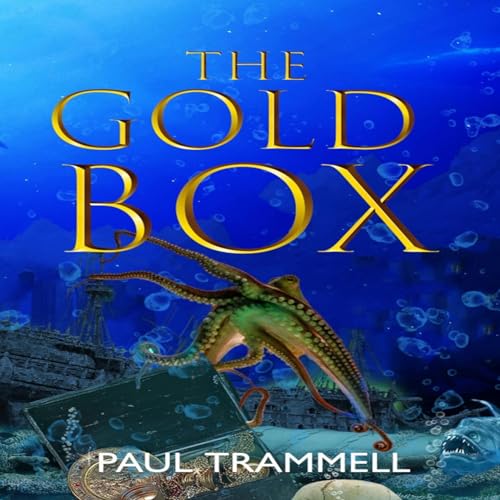 Cover of The Gold Box
