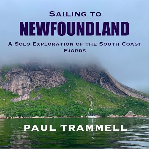 Cover of Sailing to Newfoundland