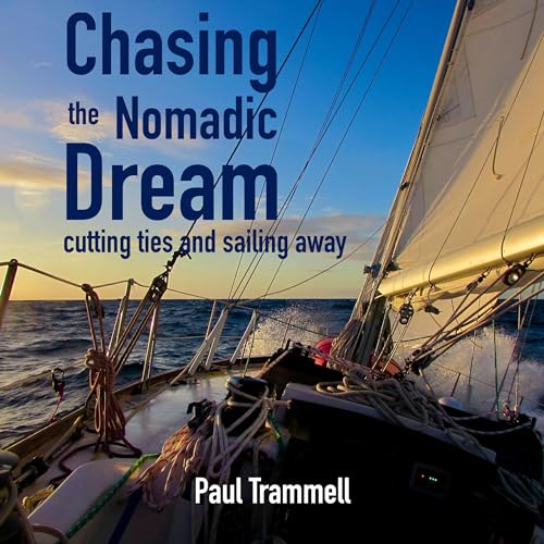 Cover of Chasing the Nomadic Dream