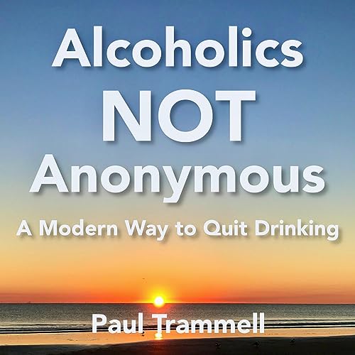 Cover of Alcoholics Not Anonymous