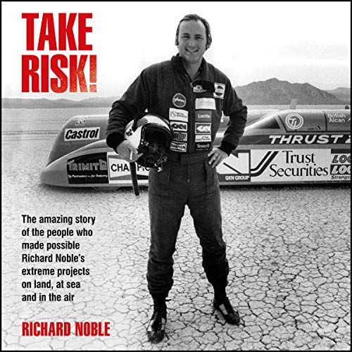 Cover of Take Risk!