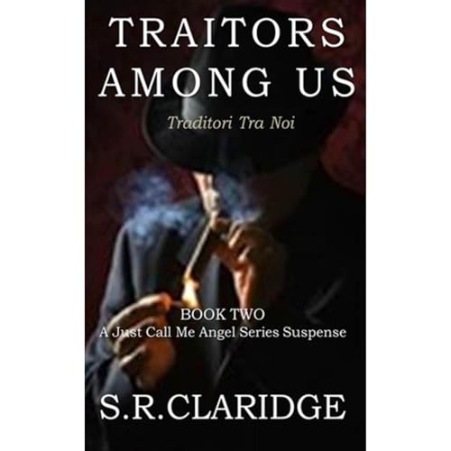 Cover of Traitors Among Us