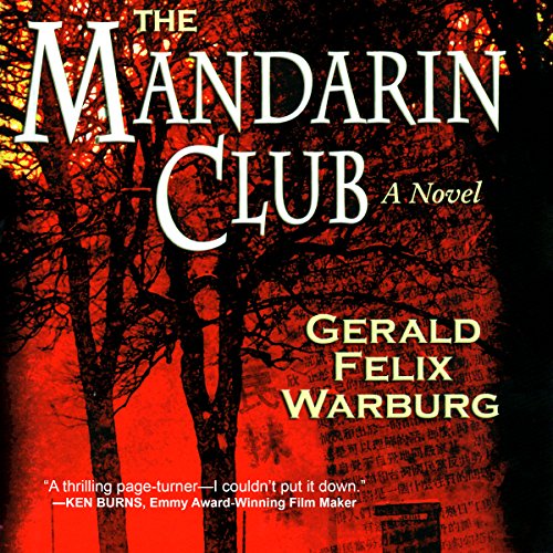 Cover of The Mandarin Club