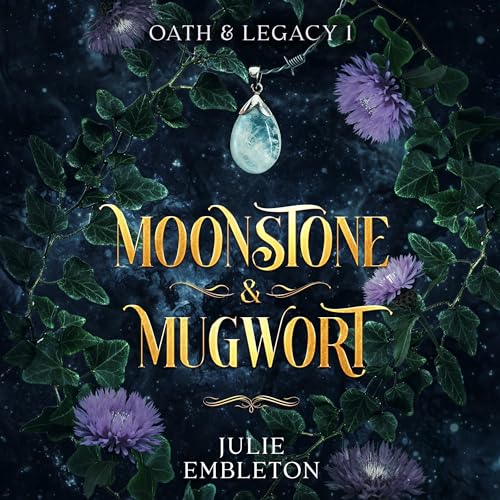Cover of Moonstone & Mugwort