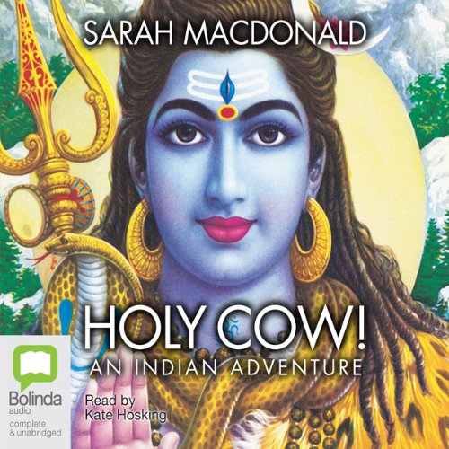 Cover of Holy Cow!