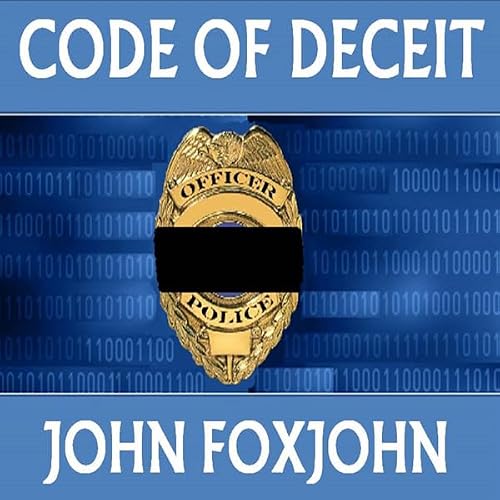 Cover of Code of Deceit: A Mystery/Detective Novel
