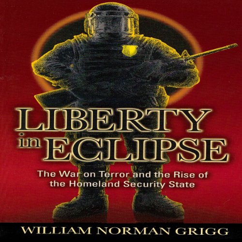 Cover of Liberty in Eclipse