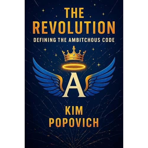 Cover of The Revolution