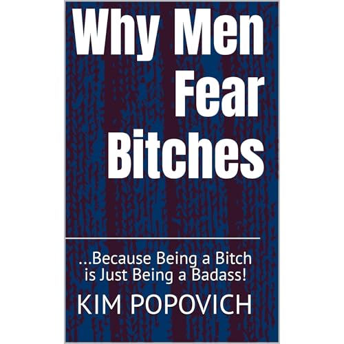 Cover of Why Men Fear Bitches