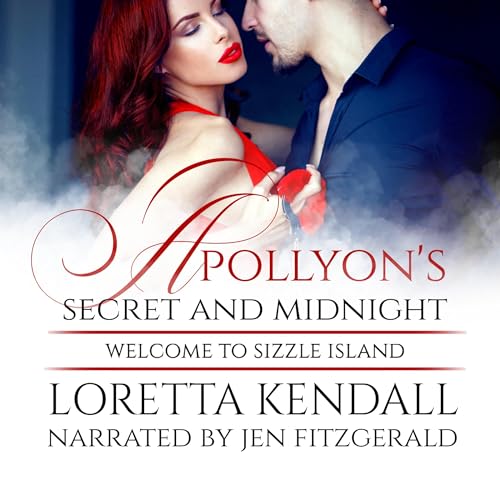 Cover of Apollyon’s Secret at Midnight