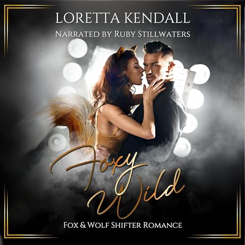 Cover of Foxy Wild