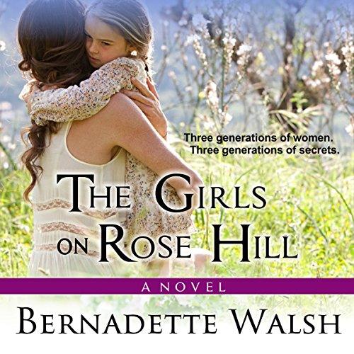 Cover of The Girls on Rose Hill