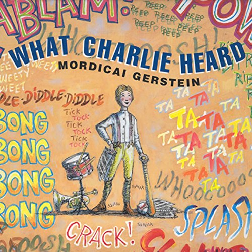 Cover of What Charlie Heard