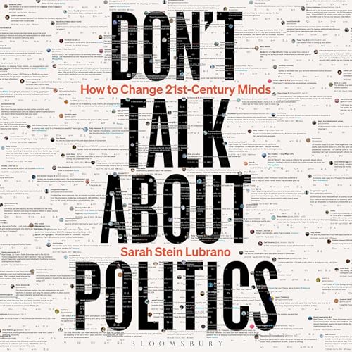 Cover of Don't Talk About Politics
