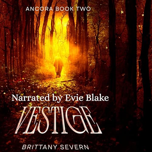 Cover of Vestige
