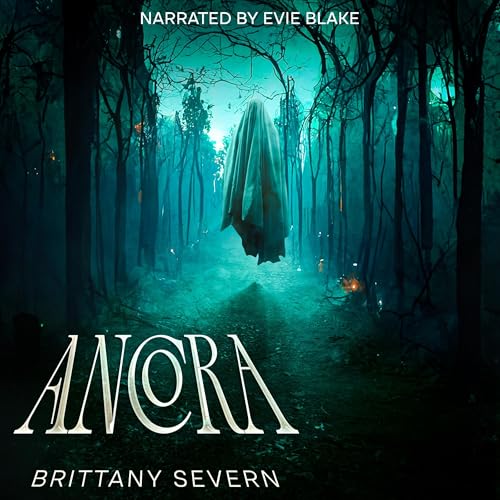 Cover of Ancora, Book 1