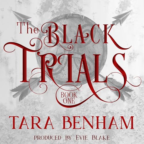Cover of The Black Trials