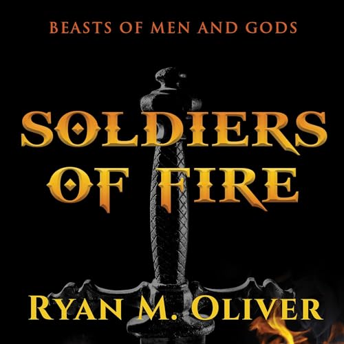 Cover of Beasts of Men and Gods