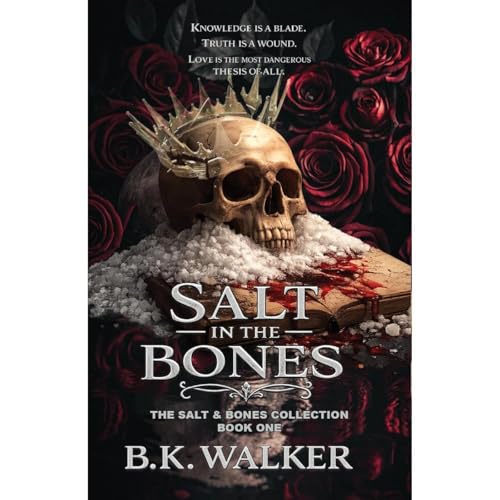 Cover of Salt In The Bones