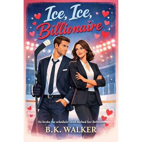 Cover of Ice, Ice, Billionaire