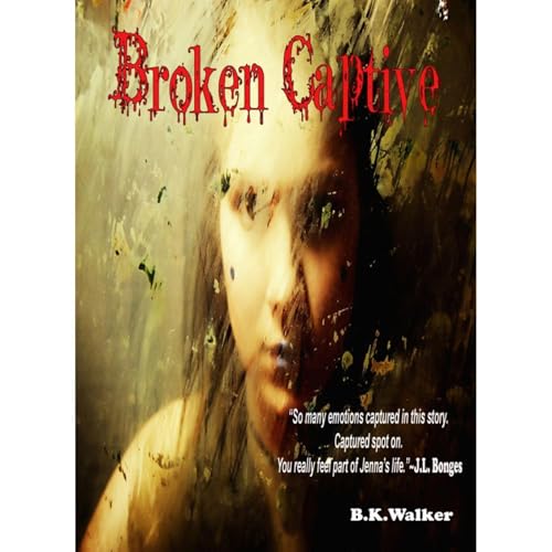 Cover of Broken Captive