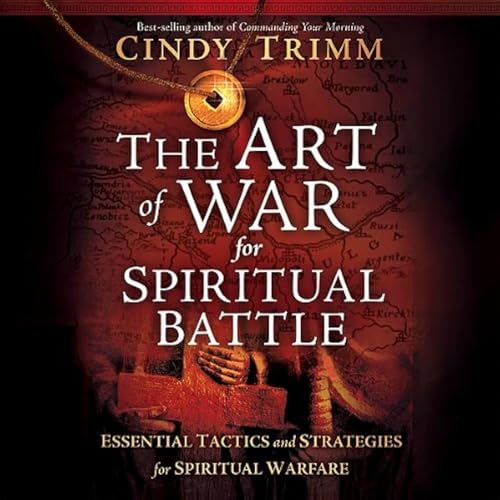 Cover of The Art of War for Spiritual Battle