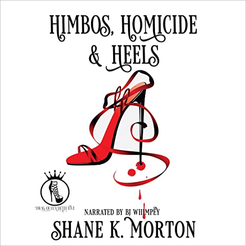 Cover of Himbos, Homicide and Heels