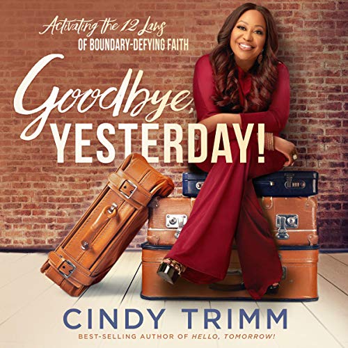 Cover of Goodbye, Yesterday!