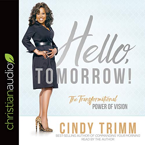 Cover of Hello, Tomorrow!