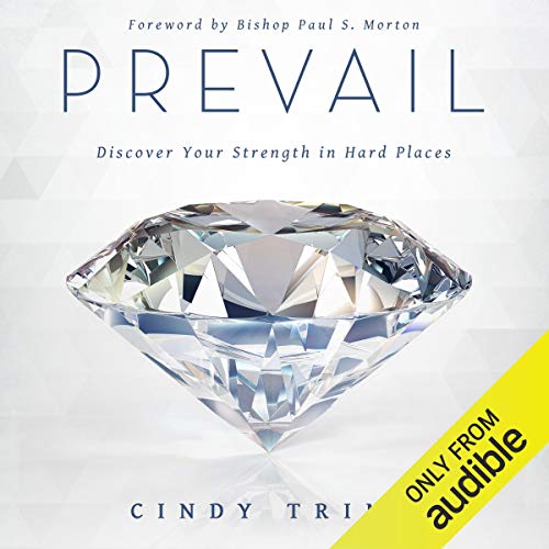 Cover of Prevail: Discover Your Strength in Hard Places