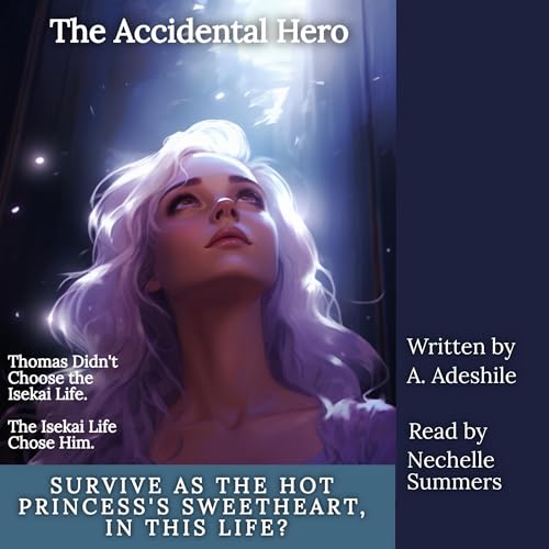 Cover of The Accidental Hero