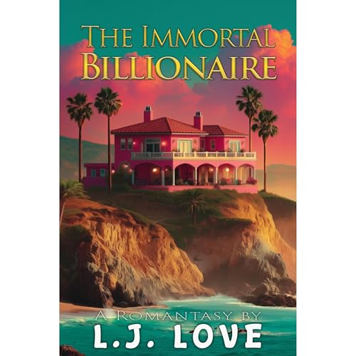 Cover of The Immortal Billionaire