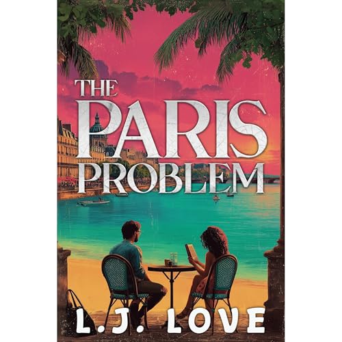 Cover of The Paris Problem