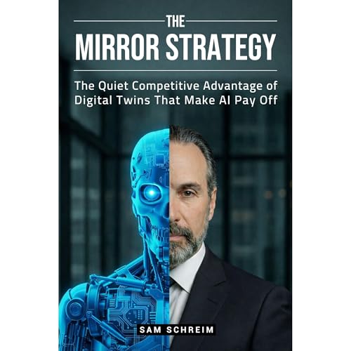 Cover of The Mirror Strategy