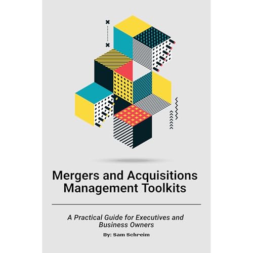 Cover of Mergers and Acquisitions Management Toolkits