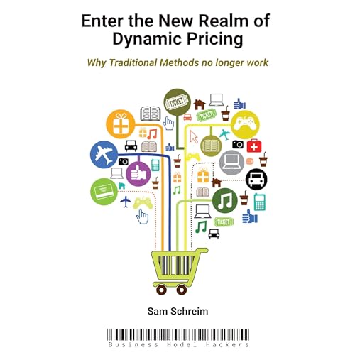 Cover of Enter the New Realm of Dynamic Pricing