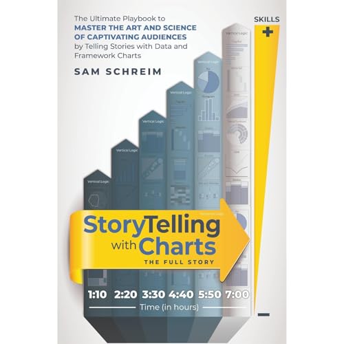 Cover of StoryTelling with Charts - The Full Story