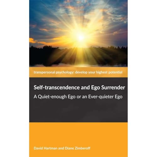 Cover of Self-transcendence and Ego Surrender