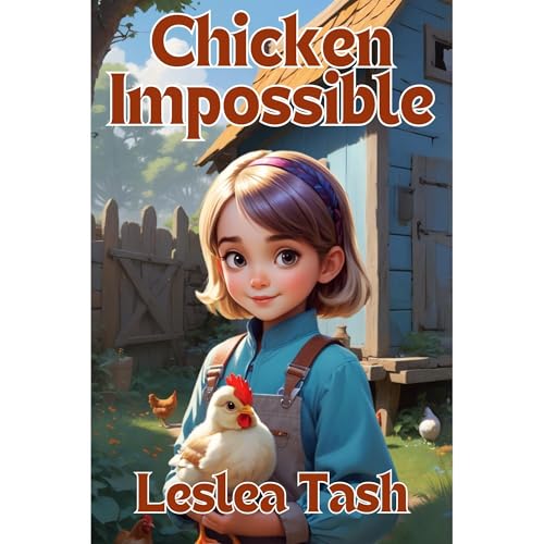 Cover of Chicken Impossible