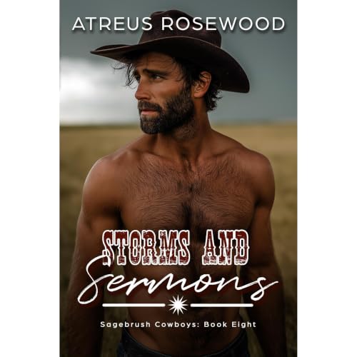 Cover of Storms and Sermons