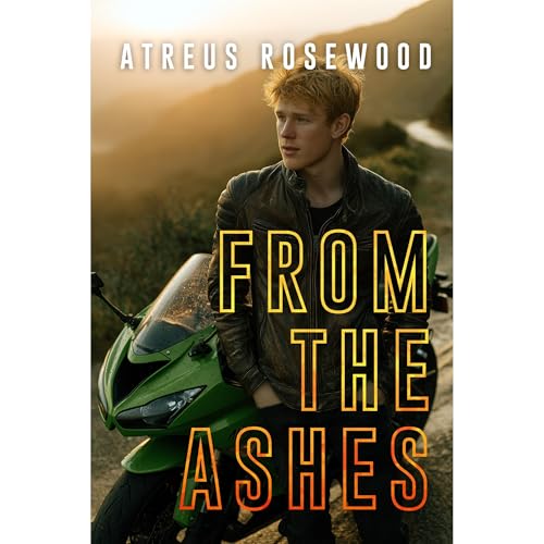 Cover of From the Ashes
