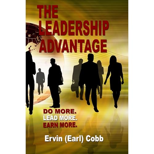 Cover of The Leadership Advantage