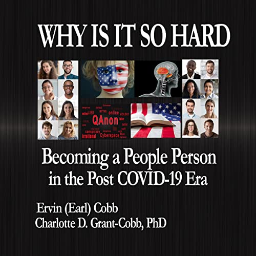 Cover of Why Is It So Hard