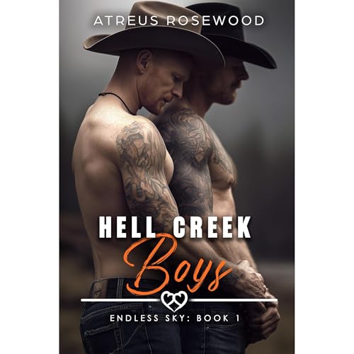 Cover of Hell Creek Boys